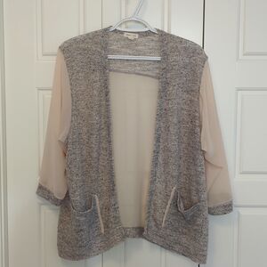Silence & Noise Cardigan